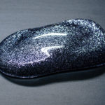 スモークラメフレーク 0.4mm