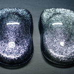 スモークラメフレーク 0.4mm シルバーラメフレーク