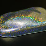 ホログラムラメフレーク 1mm レインボー 虹