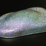 ホログラムラメフレーク 0.2mm レインボー 虹