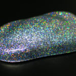 ホログラムラメフレーク 0.6mm レインボー 虹