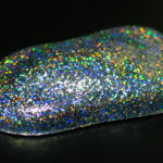 ホログラムラメフレーク 1mm レインボー 虹