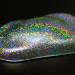 レインボーラメフレーク 0.6mm　ラメ粉 ラメパウダー 虹 販売 価格