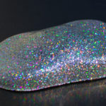 レインボーラメフレーク 1mm　ラメ粉 ラメパウダー 虹