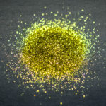 ゴールドラメフレーク 0.4mm 金色 ラメ粉