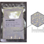 ガラスラメフレーク、ガラスラメ、ダイヤモンドラメフレーク、クリスタルラメフレーク