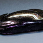 ガラスパール、クリスタルパール、ダイヤモンドパール、アイスパール、パールラメ、ガラスフレーク、レッド