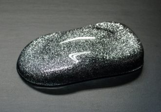 シルバーラメフレーク 0.4mm