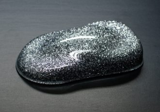 シルバーラメフレーク 0.6mm