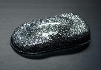 シルバーラメフレーク 0.8mm