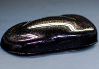 フラッシュパール レッド