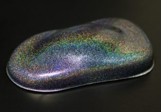 レインボーラメフレーク 0.01mm