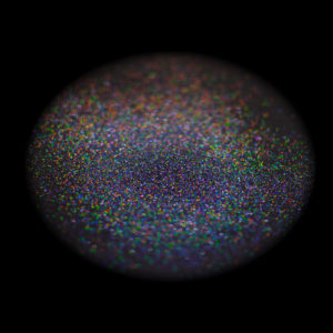 スモークレインボーフレーク | カスタムペイント用品、材料、低価格