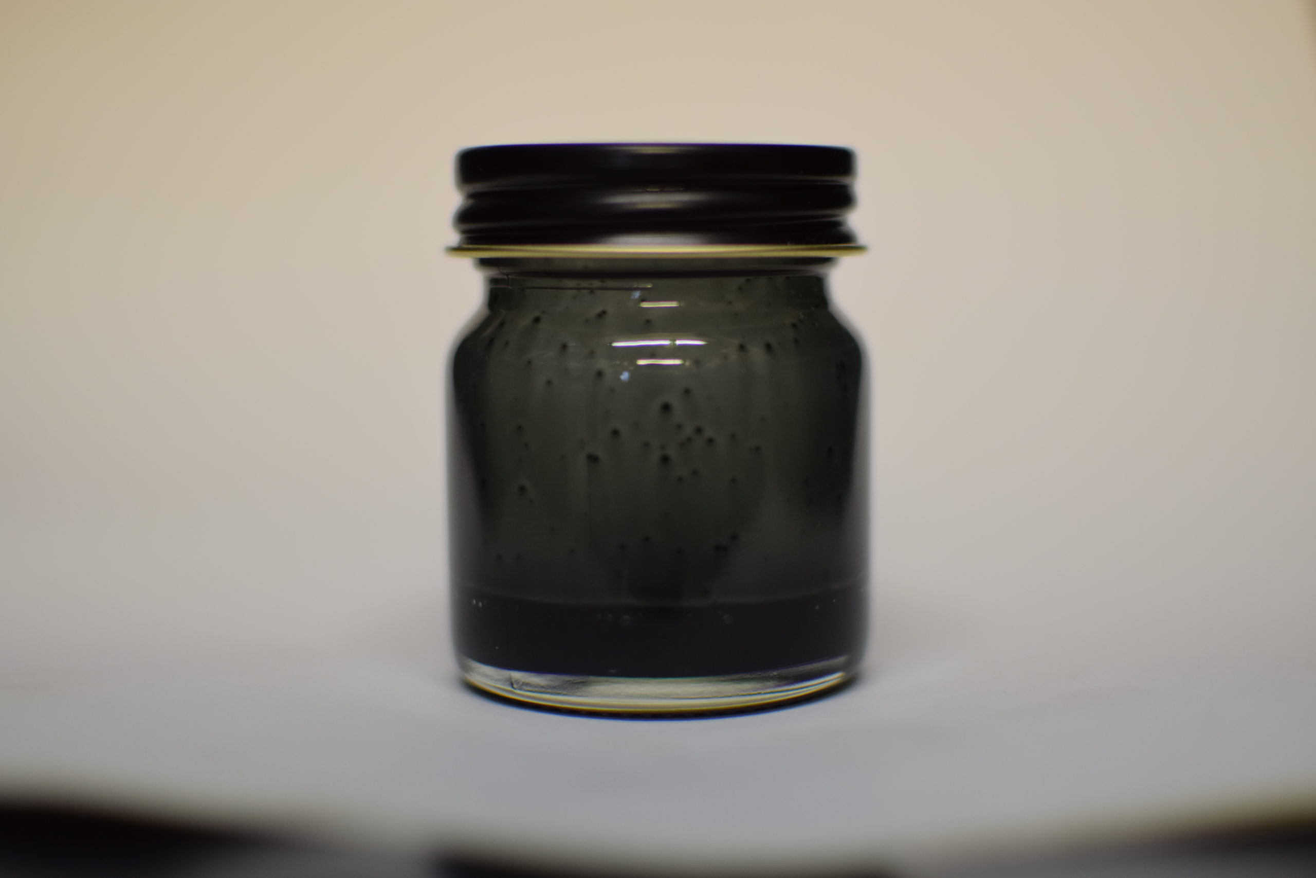 振っただけの状態